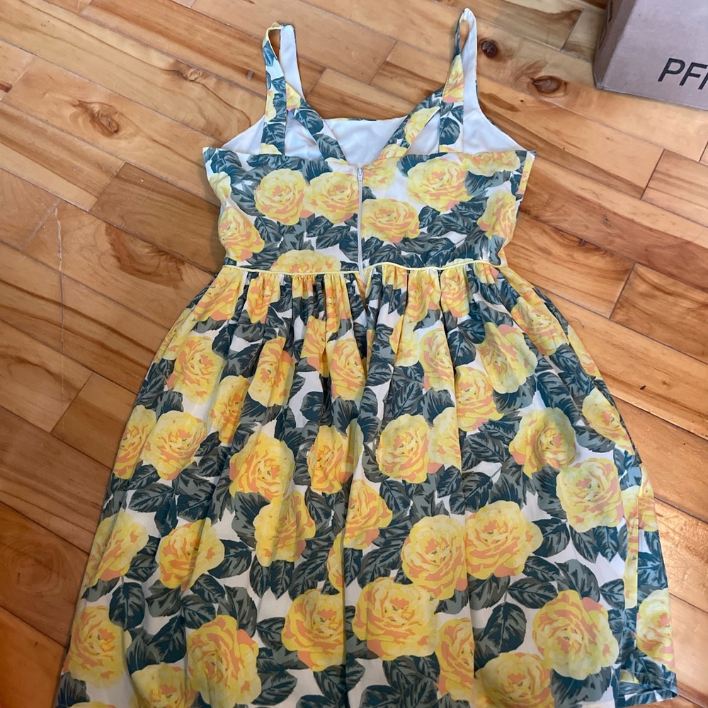 Woman’s Sun Dress